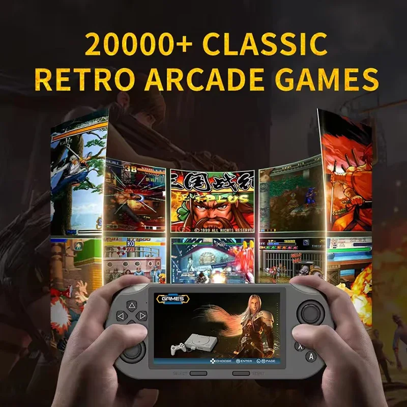 SF3000 przenośny przenośny odt – Retro Gaming Device Handheld recenzja i cena