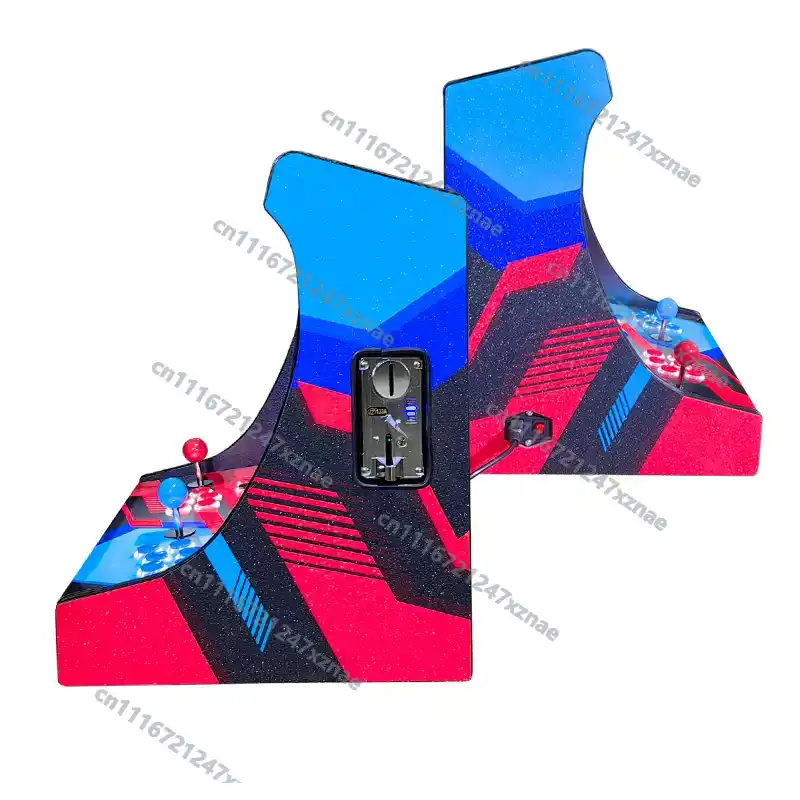 22-calowy LCD Arcade Cabinet z – Retro Gaming Cabinet recenzja i cena