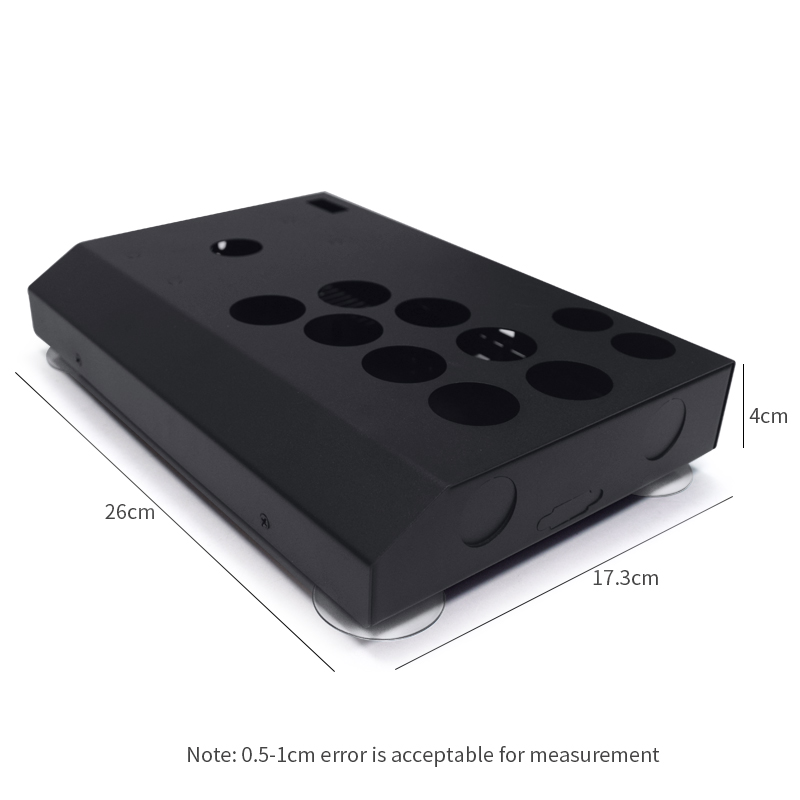 Puste drewniane pudełko do aut – Retro Gaming Cabinet recenzja i cena