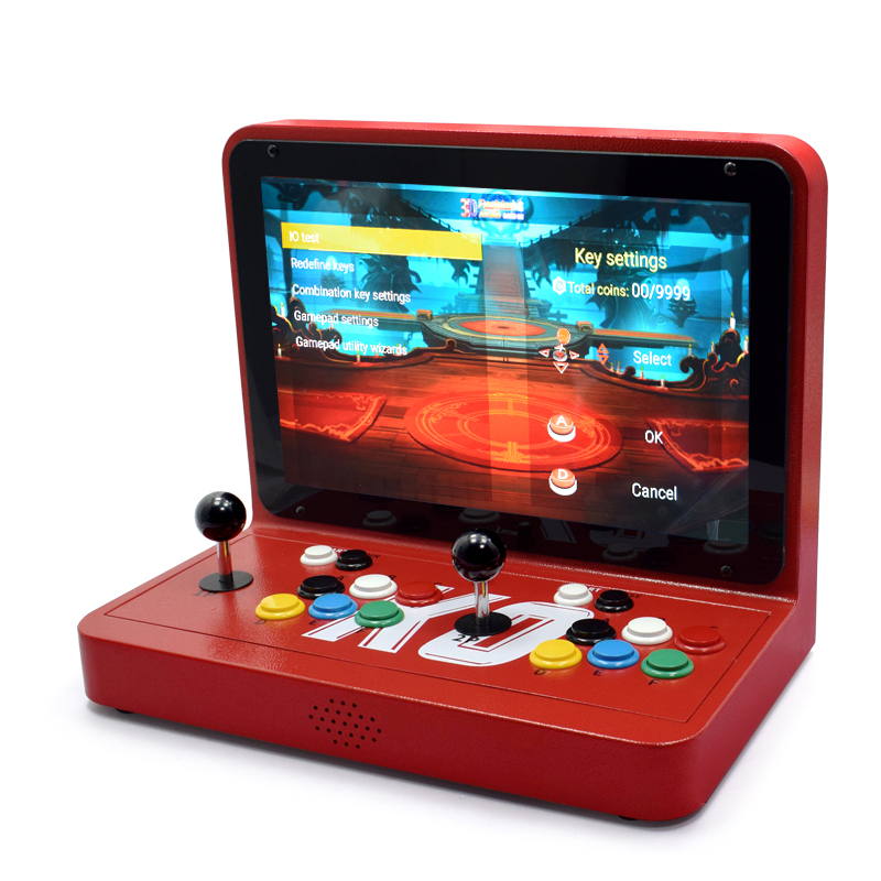 23000 gry Pandora 3D WiFi auto – Retro Gaming Cabinet recenzja i cena
