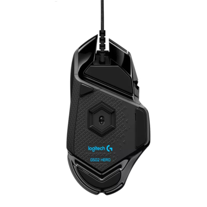 Mysz gamingowa przewodowa Logi – Logitech Mouse G502 recenzja i cena