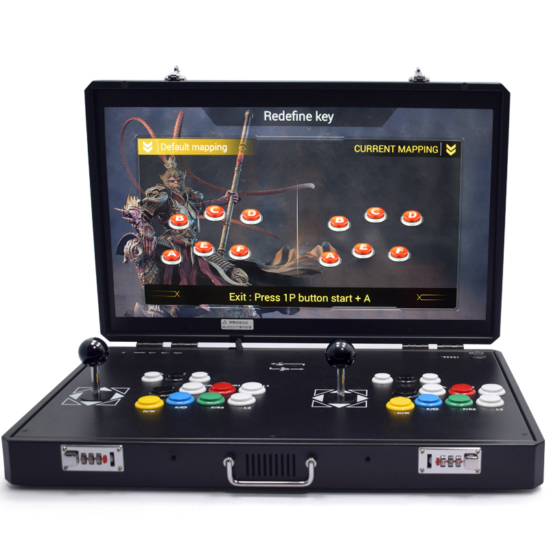 Pandora H3 24 Cal automat do g – Retro Gaming Cabinet recenzja i cena