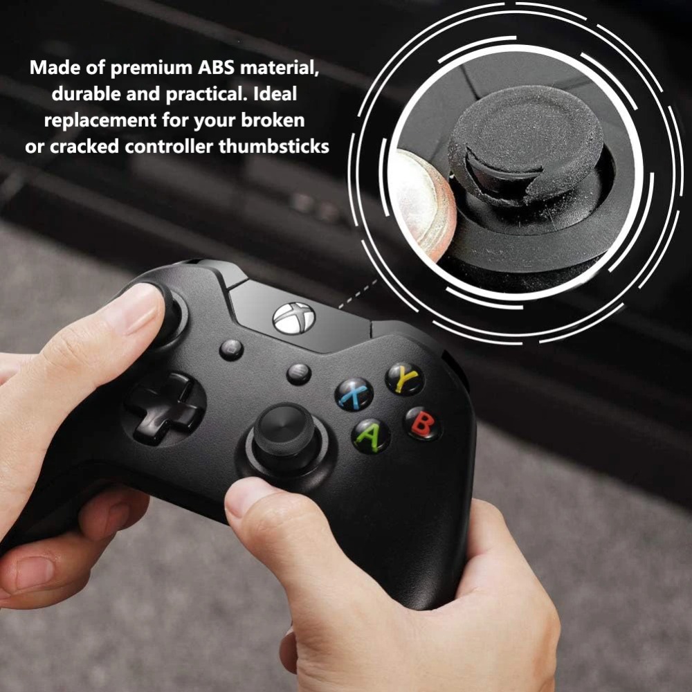 4-10 szt. Zamienne Gałki Analo – Retro Gaming Xbox 360 recenzja i cena