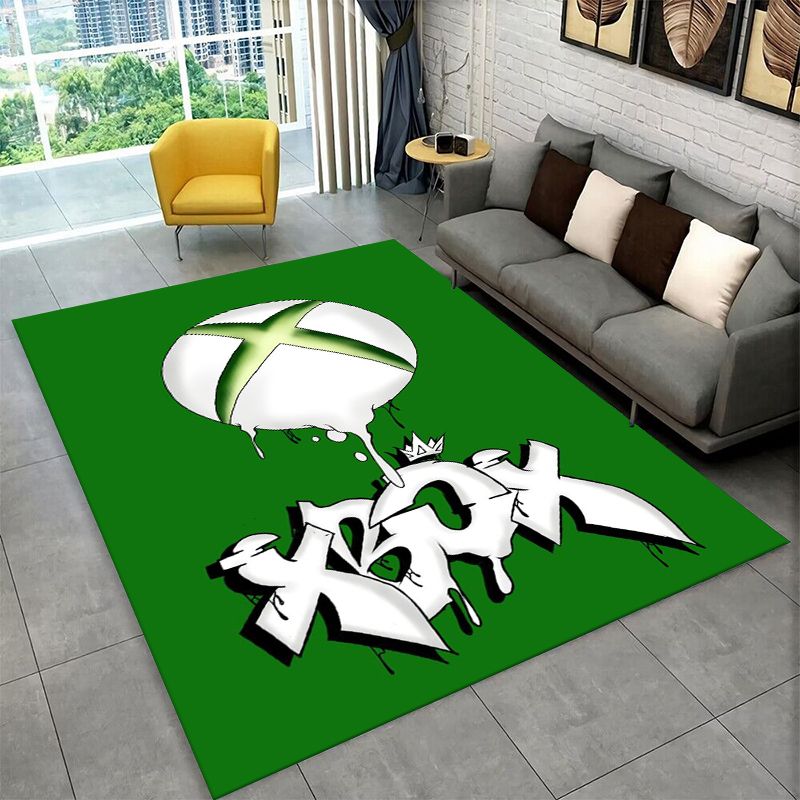 Retro Dywanik z Logo Gracza Xb – Retro Gaming Rug recenzja i cena