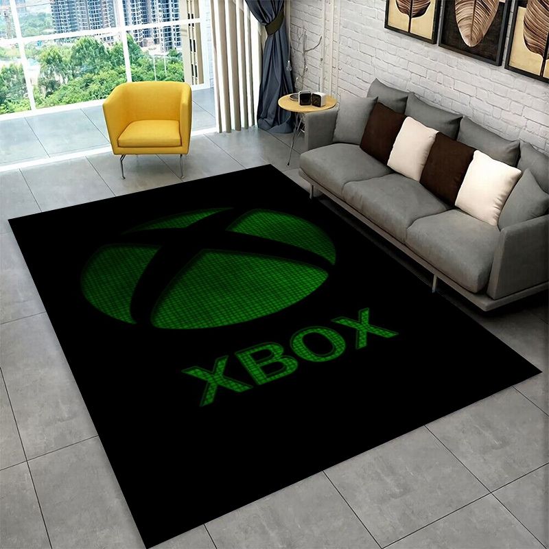 Retro Dywanik z Logo Gracza Xb – Retro Gaming Rug recenzja i cena