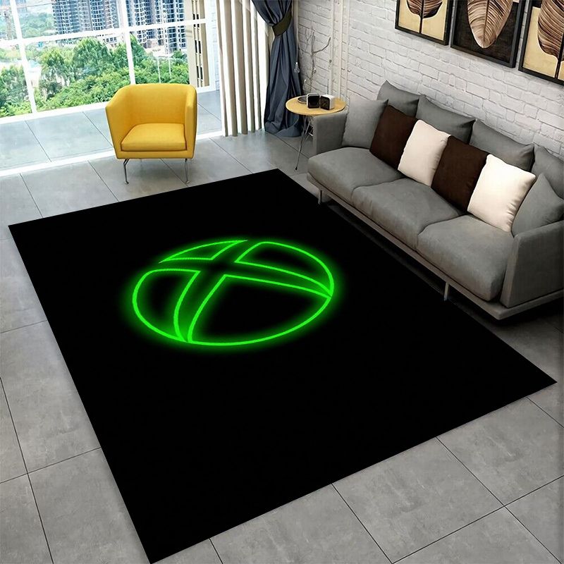 Retro Dywanik z Logo Gracza Xb – Retro Gaming Rug recenzja i cena