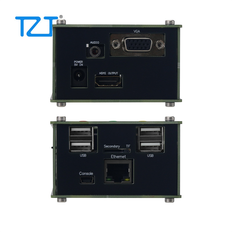 Konsola do gier TZT Mini Miste – Retro Gaming Room recenzja i cena