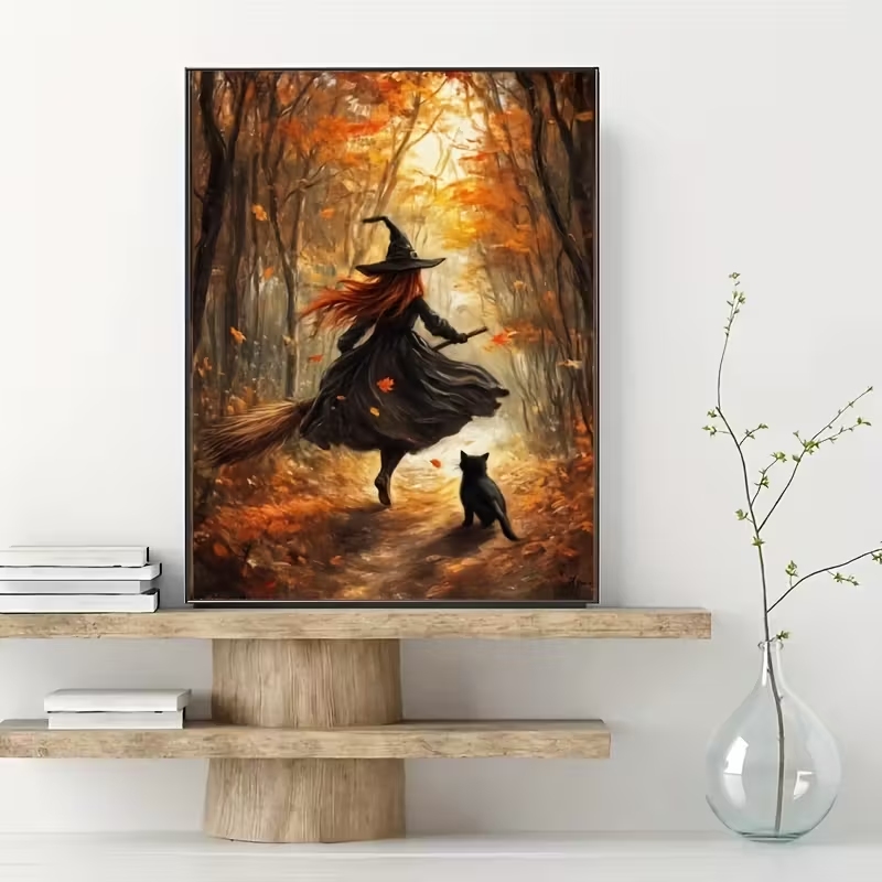 Retro Halloweenowa Jesienna Wi – Retro Gaming Pictures recenzja i cena
