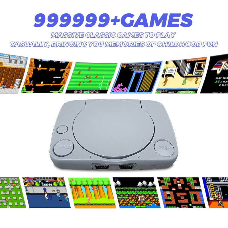 Konsole FC Plug-in, 8-bitowe k – Retro Gaming Room recenzja i cena