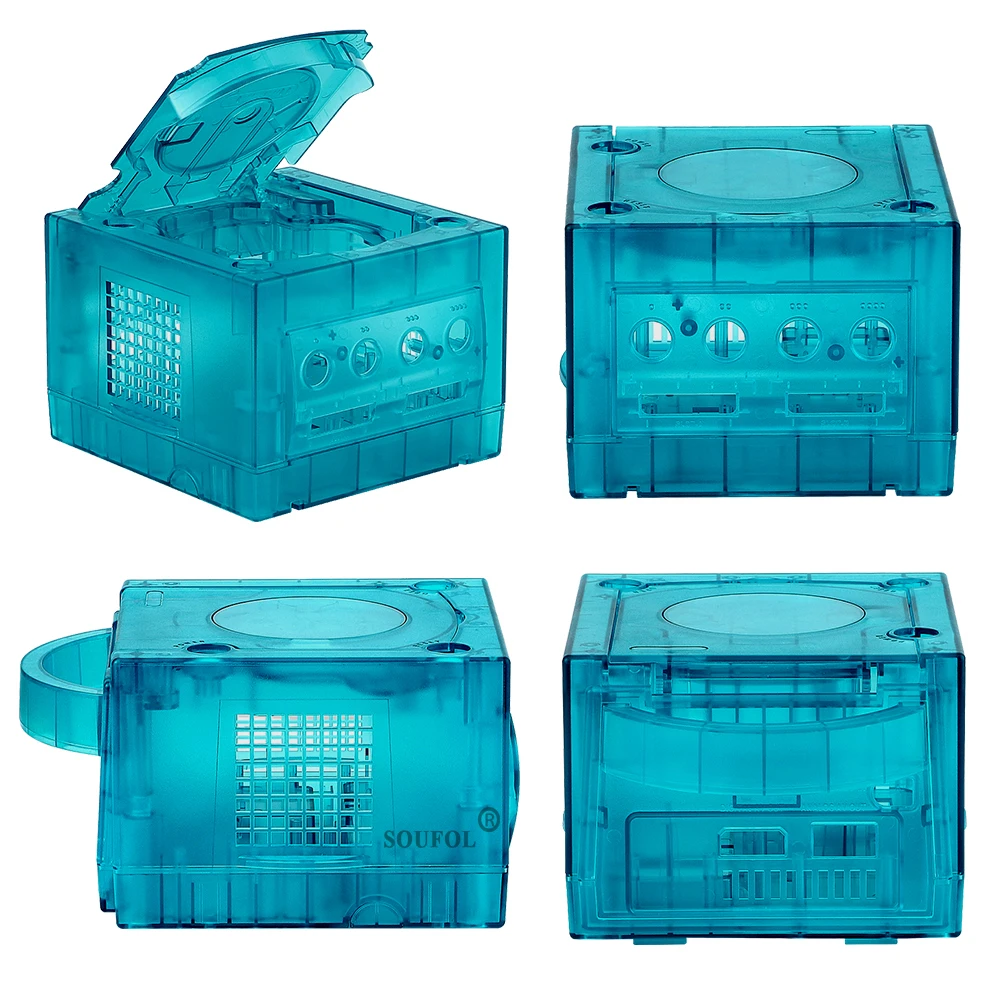 Nakładka zamienna Ice Blue do  – Retro Gaming Room recenzja i cena