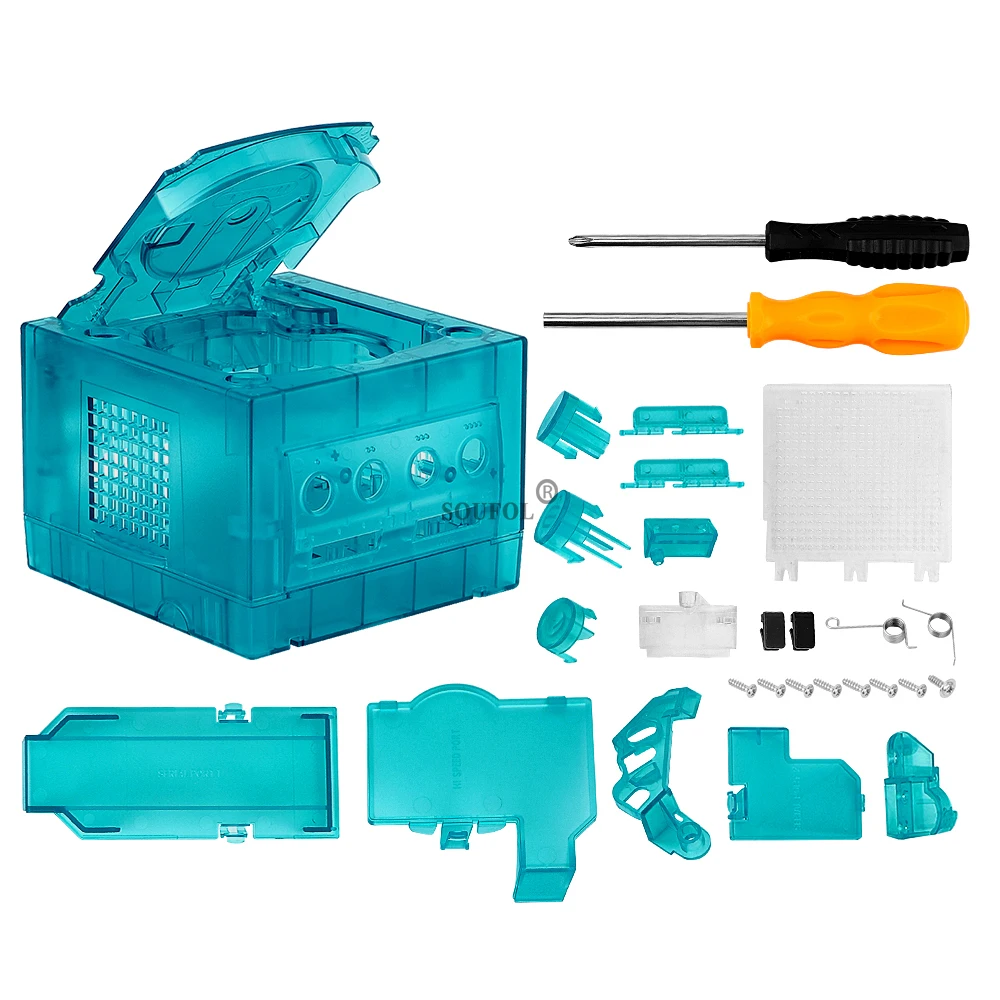 Nakładka zamienna Ice Blue do  – Retro Gaming Room recenzja i cena
