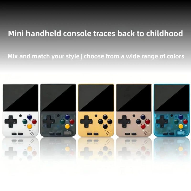 Moolinbox A10 Mini Retro Przen – Retro Gaming Device Handheld recenzja i cena