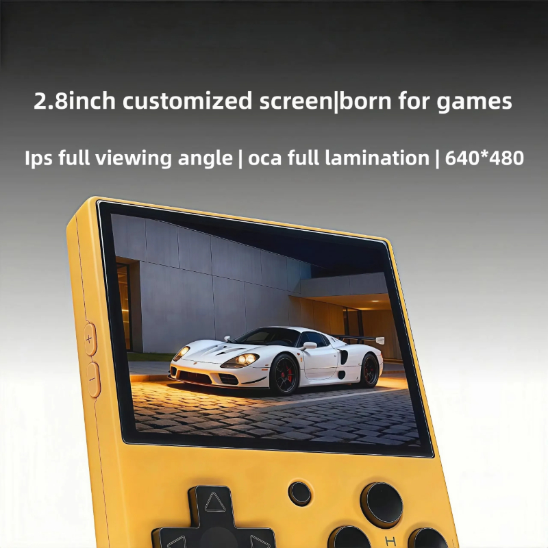 Moolinbox A10 Mini Retro Przen – Retro Gaming Device Handheld recenzja i cena