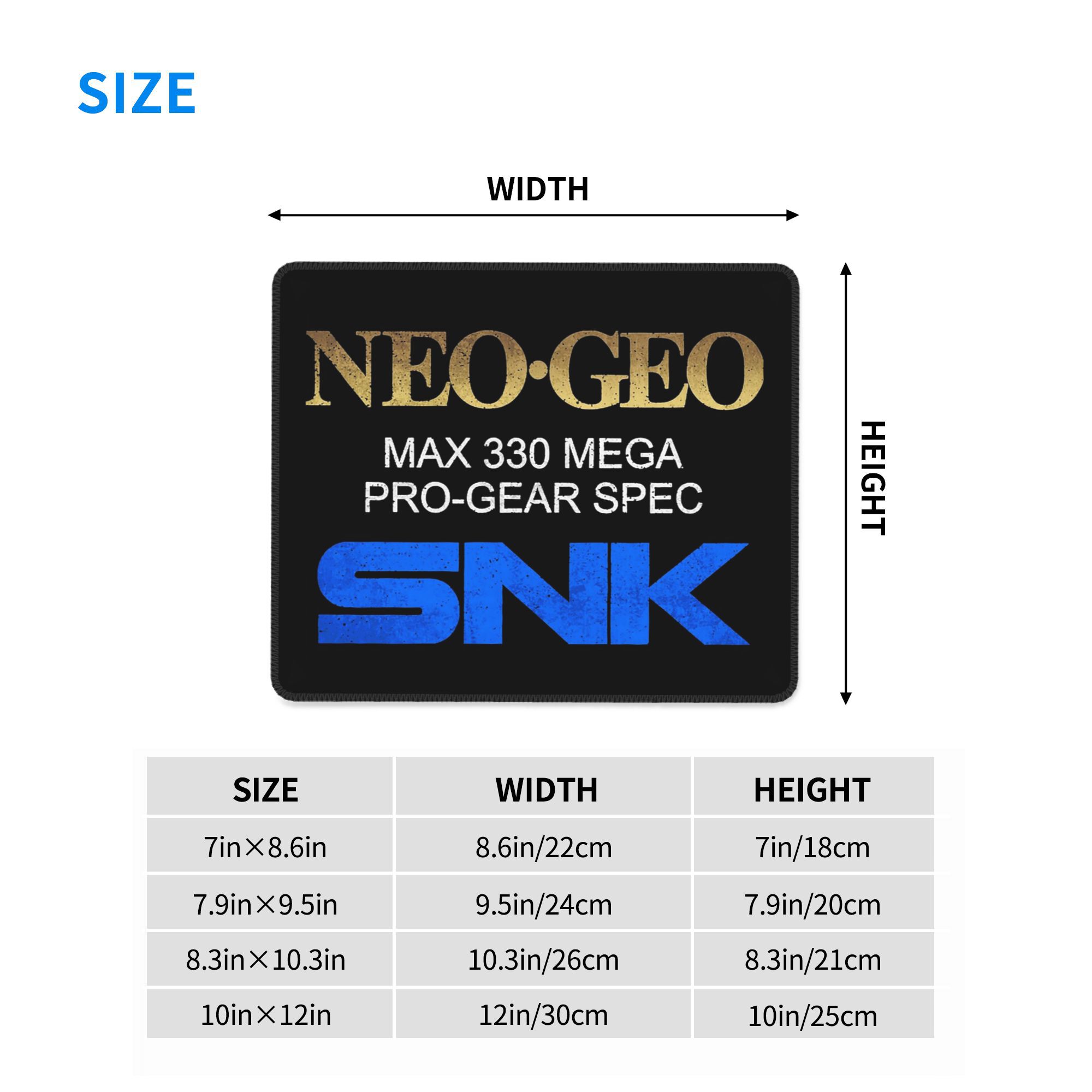 Neo Geo Pro Gear Spec Gold Ret – Retro Gaming Keyboard And Mouse recenzja i cena