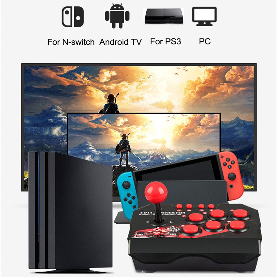 GAMINJA NS002 4 w 1 retro kons – Nes Controller Usb recenzja i cena
