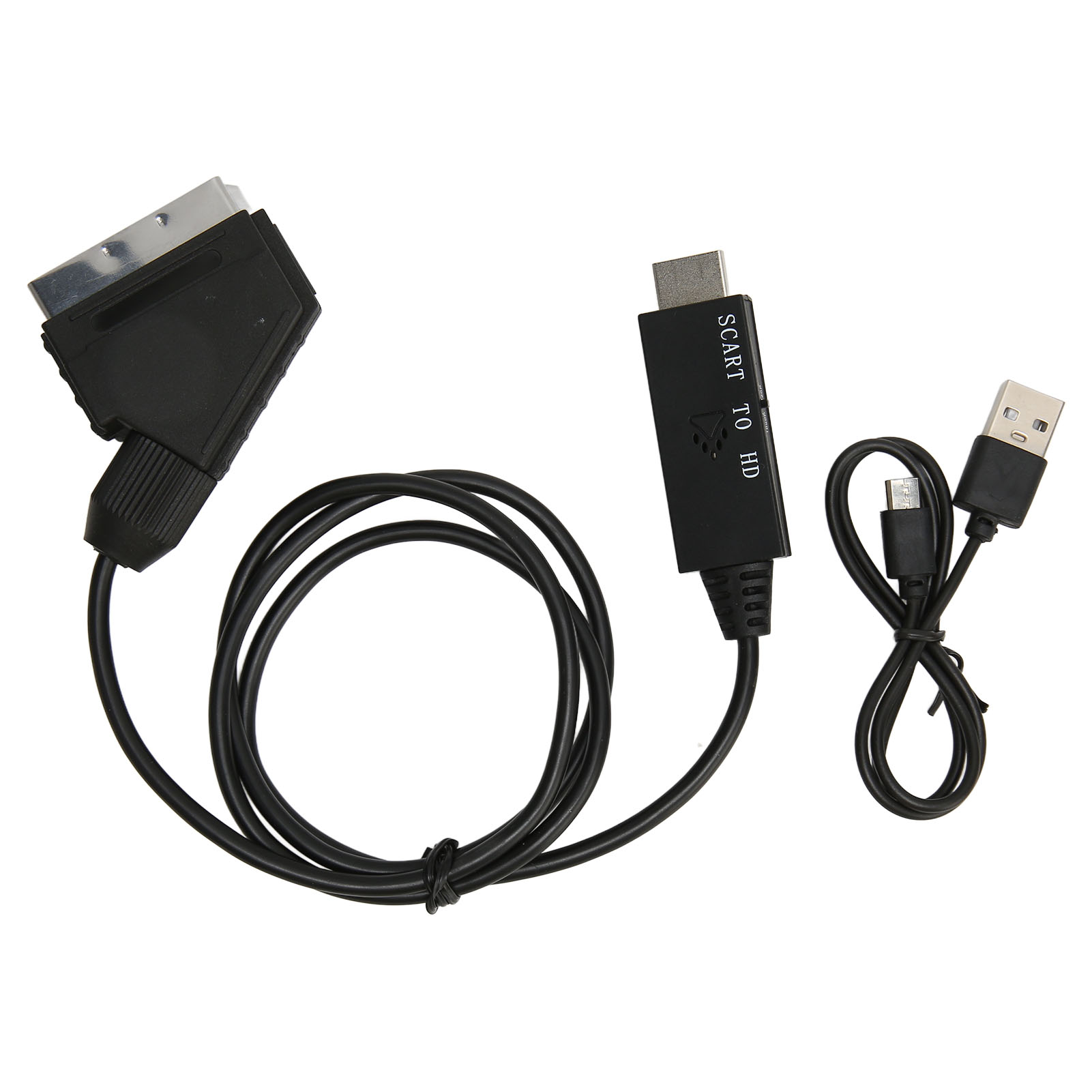 Konwerter SCART na HD Multimed – Scart To Hdmi recenzja i cena