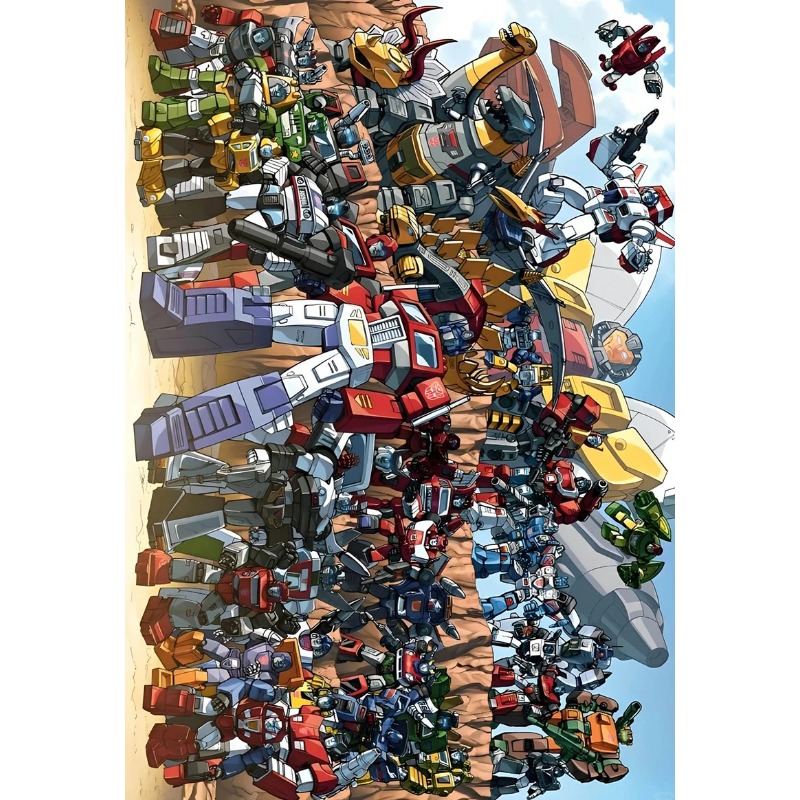 Film Transformers Obraz Dekora – Retro Gaming Pictures recenzja i cena