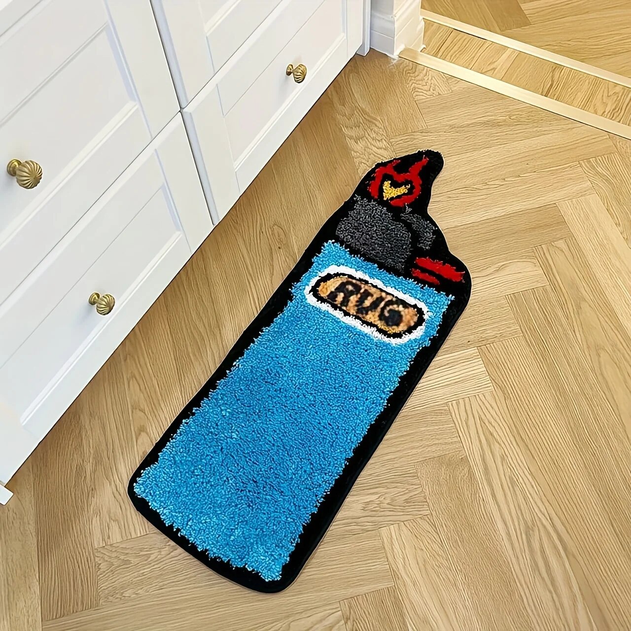 Lżejszy kształt Dywan Sypialni – Retro Gaming Rug recenzja i cena