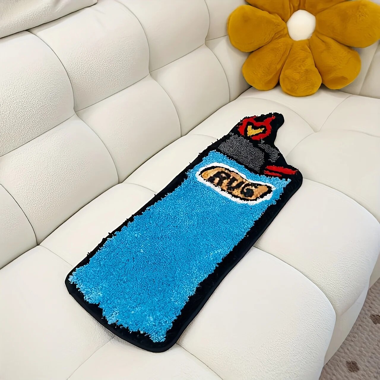 Lżejszy kształt Dywan Sypialni – Retro Gaming Rug recenzja i cena