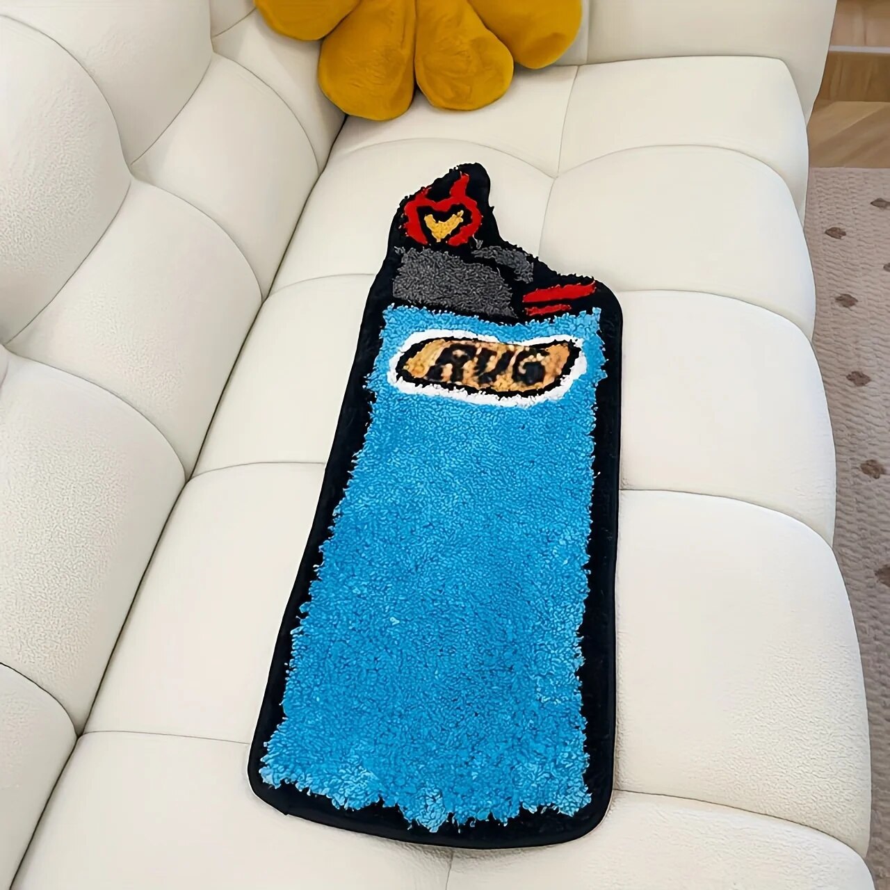 Lżejszy kształt Dywan Sypialni – Retro Gaming Rug recenzja i cena