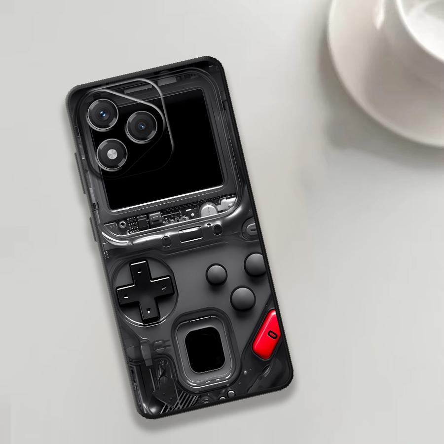 Etui na telefon w stylu retro  – Retro Gaming Room recenzja i cena