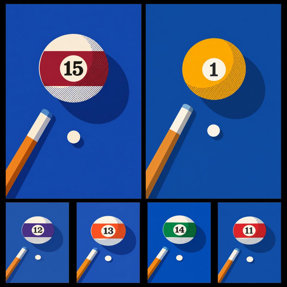Retro Plakat z Grafiką Kulek B – Retro Gaming Life recenzja i cena
