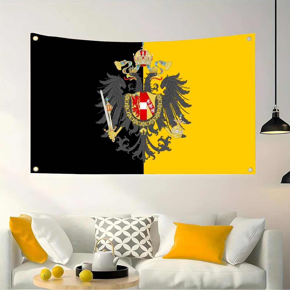 1 szt. Słynne austriackie flag – Retro Gaming Banner recenzja i cena