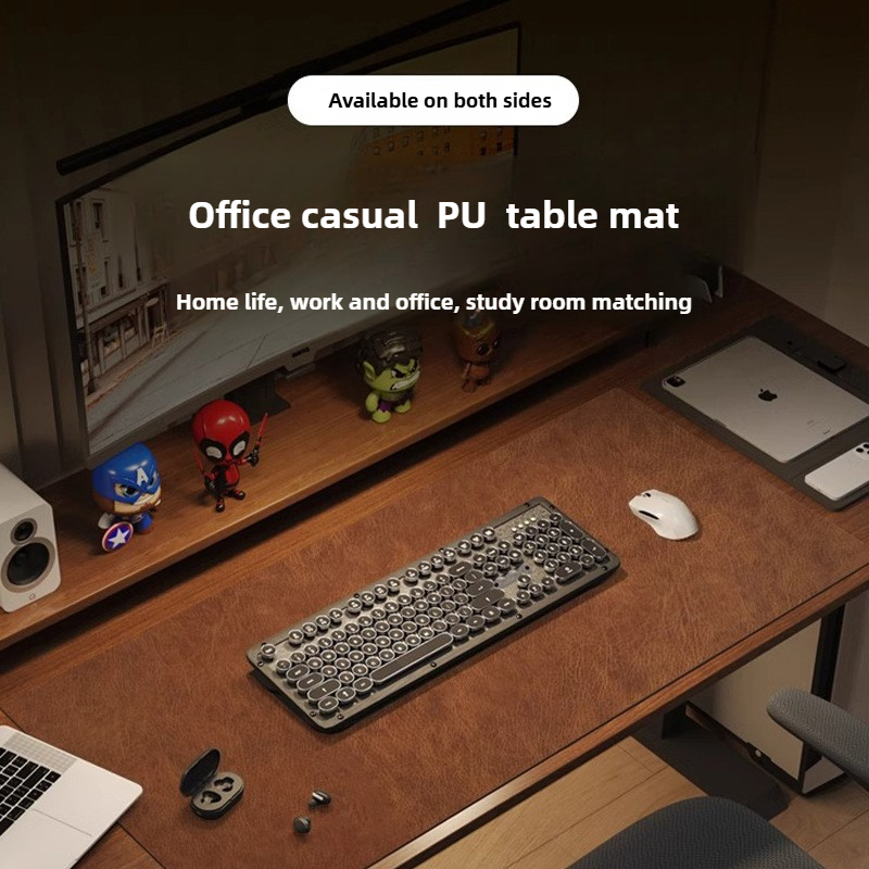 Podkładka pod mysz Retro Podkł – Retro Gaming Keyboard And Mouse recenzja i cena