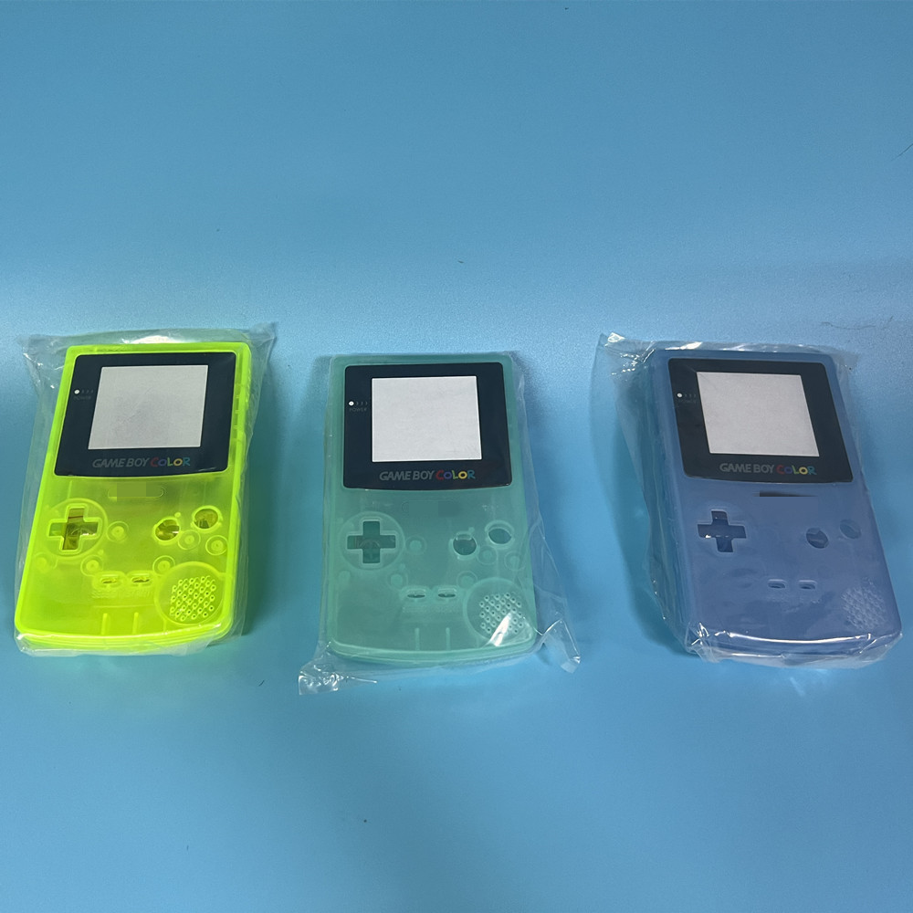 Obudowa Gameboy Color Gbc, zam – Retro Gaming Room recenzja i cena