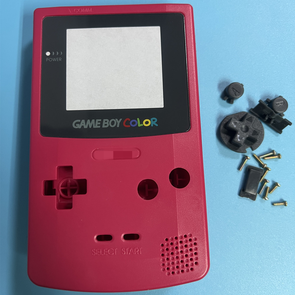 Obudowa Gameboy Color Gbc, zam – Retro Gaming Room recenzja i cena