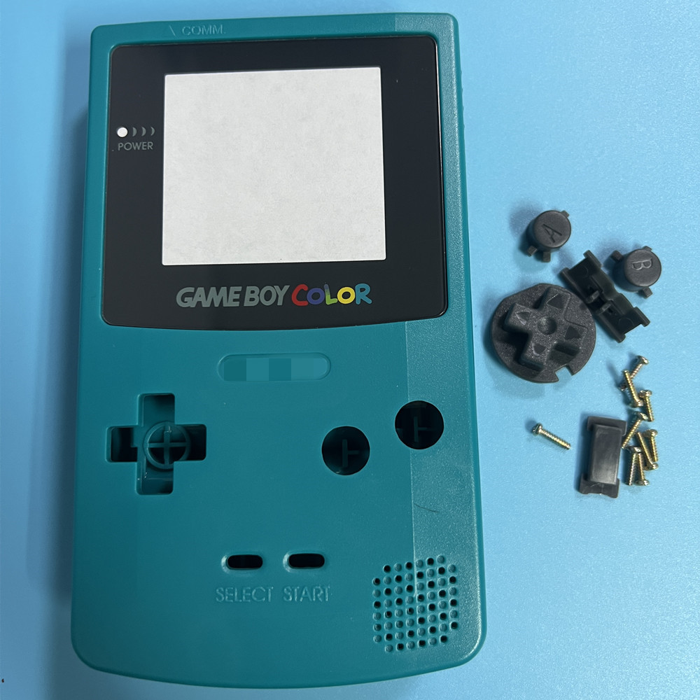 Obudowa Gameboy Color Gbc, zam – Retro Gaming Room recenzja i cena