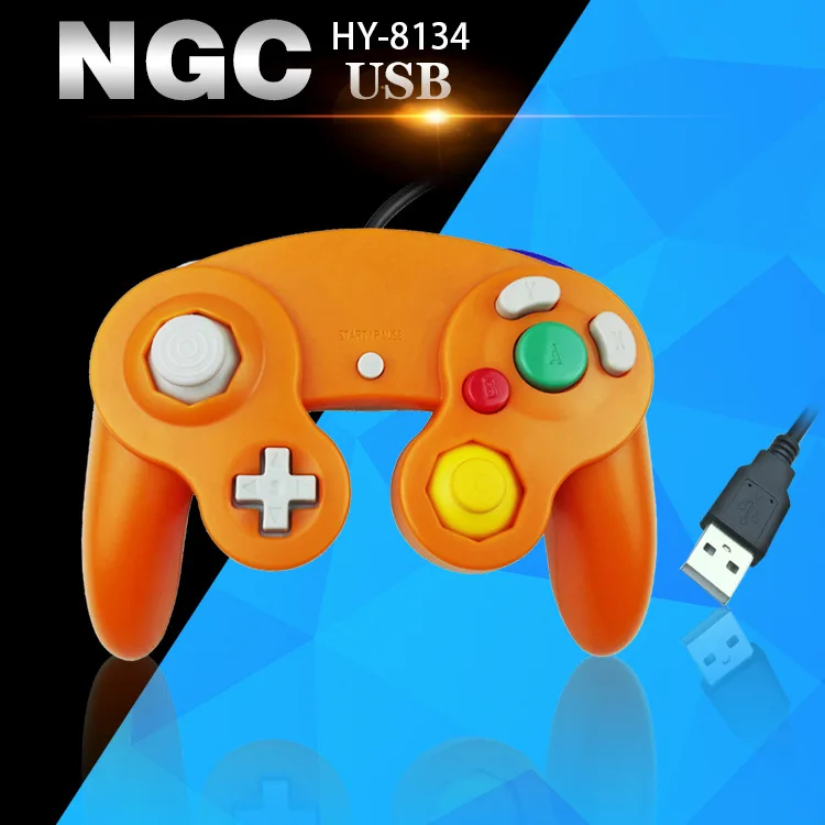 Dla kontrolera Gamecube USB pr – Nes Controller Usb recenzja i cena