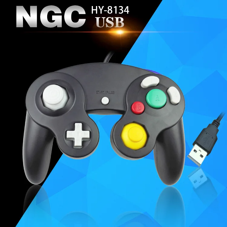Dla kontrolera Gamecube USB pr – Nes Controller Usb recenzja i cena