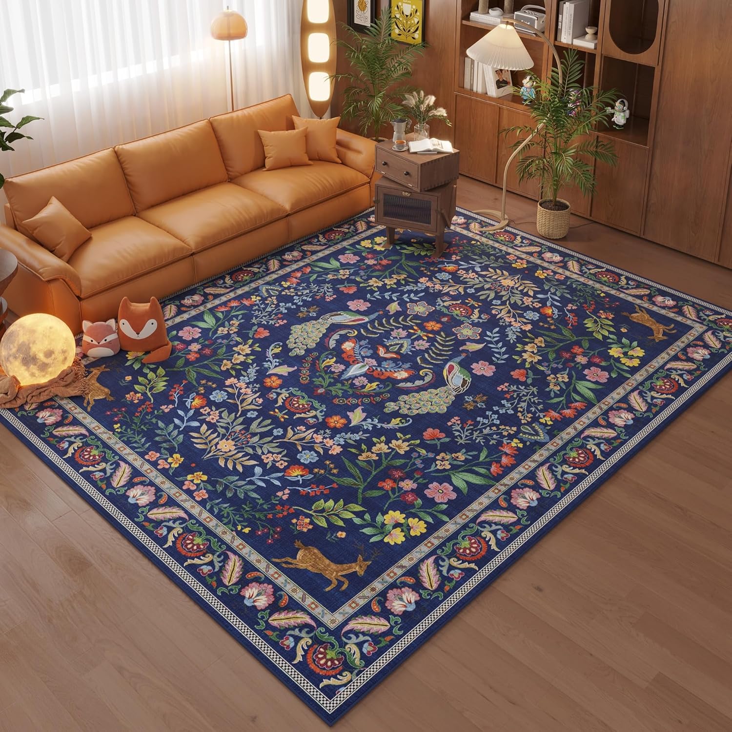 Dywan w stylu marynarskim z mo – Retro Gaming Rug recenzja i cena