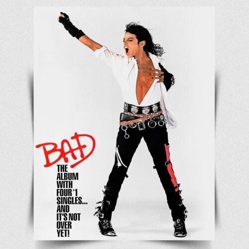 ZŁY ALBUM Michael Jackson OKŁA – Retro Gaming Pictures recenzja i cena