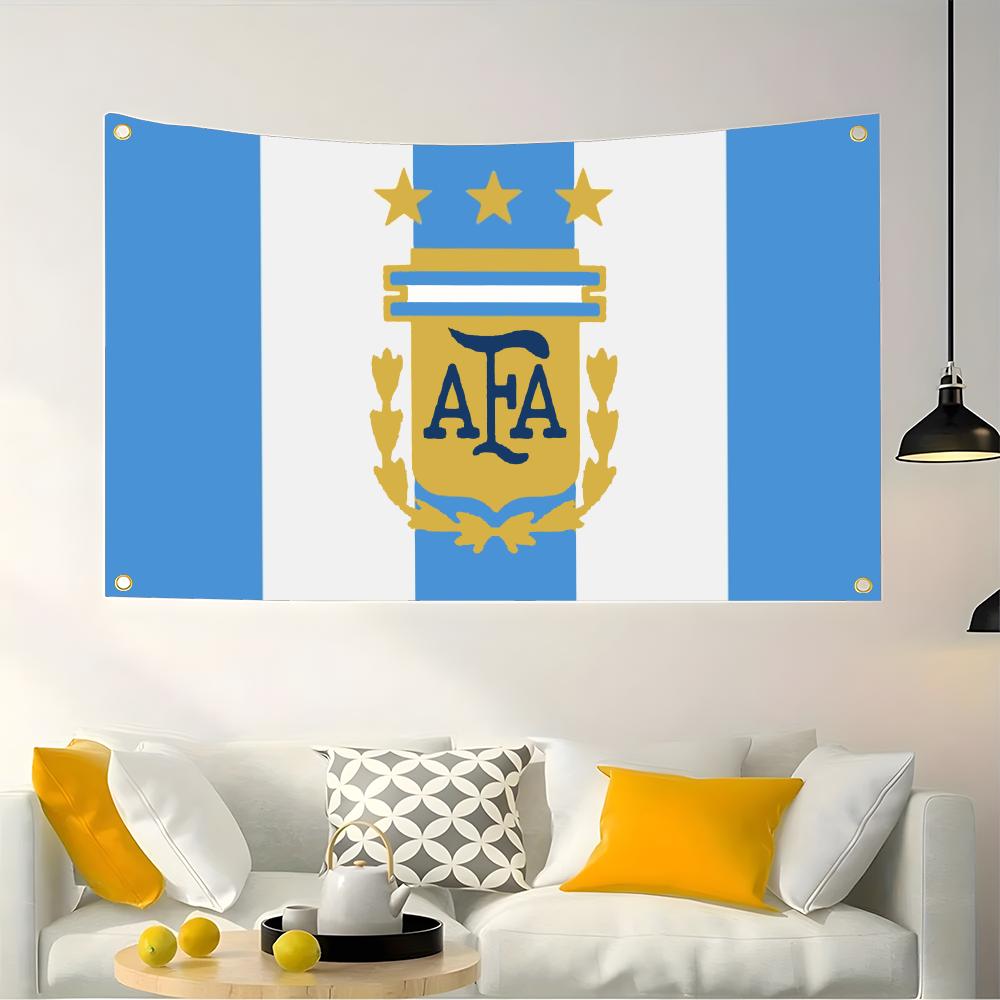 1 szt. Słynna Argentyńska Flag – Retro Gaming Banner recenzja i cena