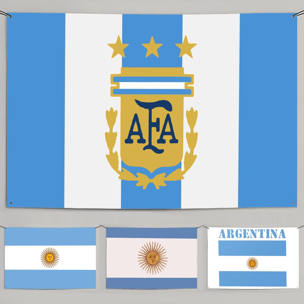 1 szt. Słynna Argentyńska Flag – Retro Gaming Banner recenzja i cena