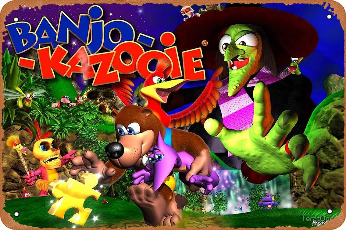 1p, Znak dekoracyjny na ścianę – Retro Gaming Pictures recenzja i cena