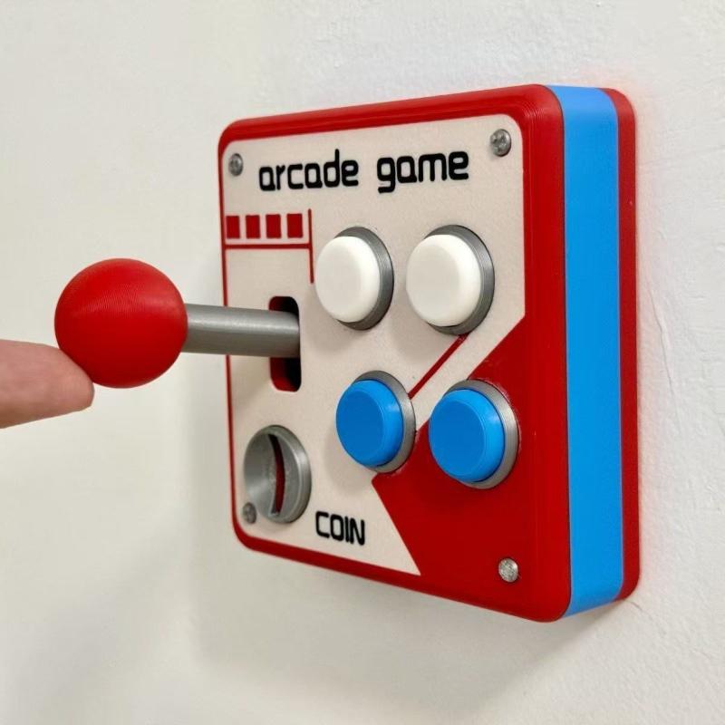 Płytka z przyciskami do gier r – Gaming Retro Arcade recenzja i cena