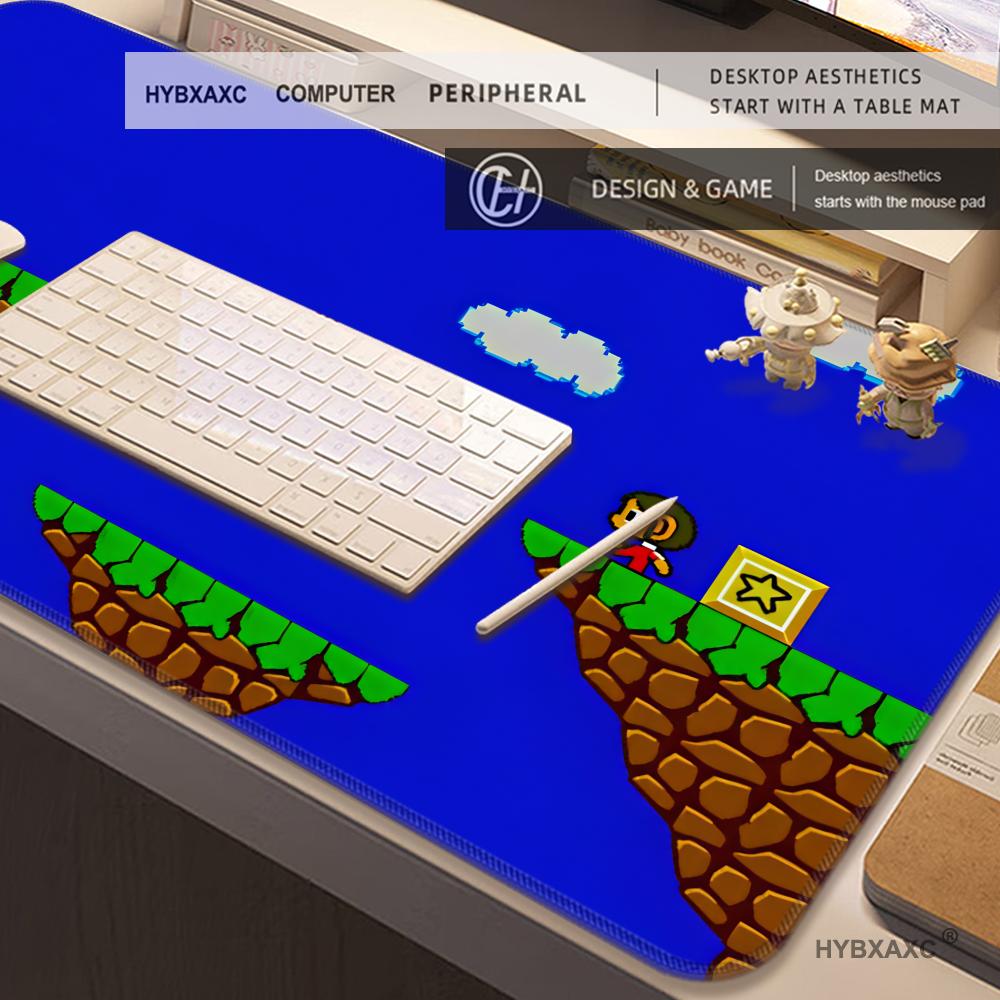 Podkładka pod mysz Retro Arcad – Retro Gaming Keyboard And Mouse recenzja i cena
