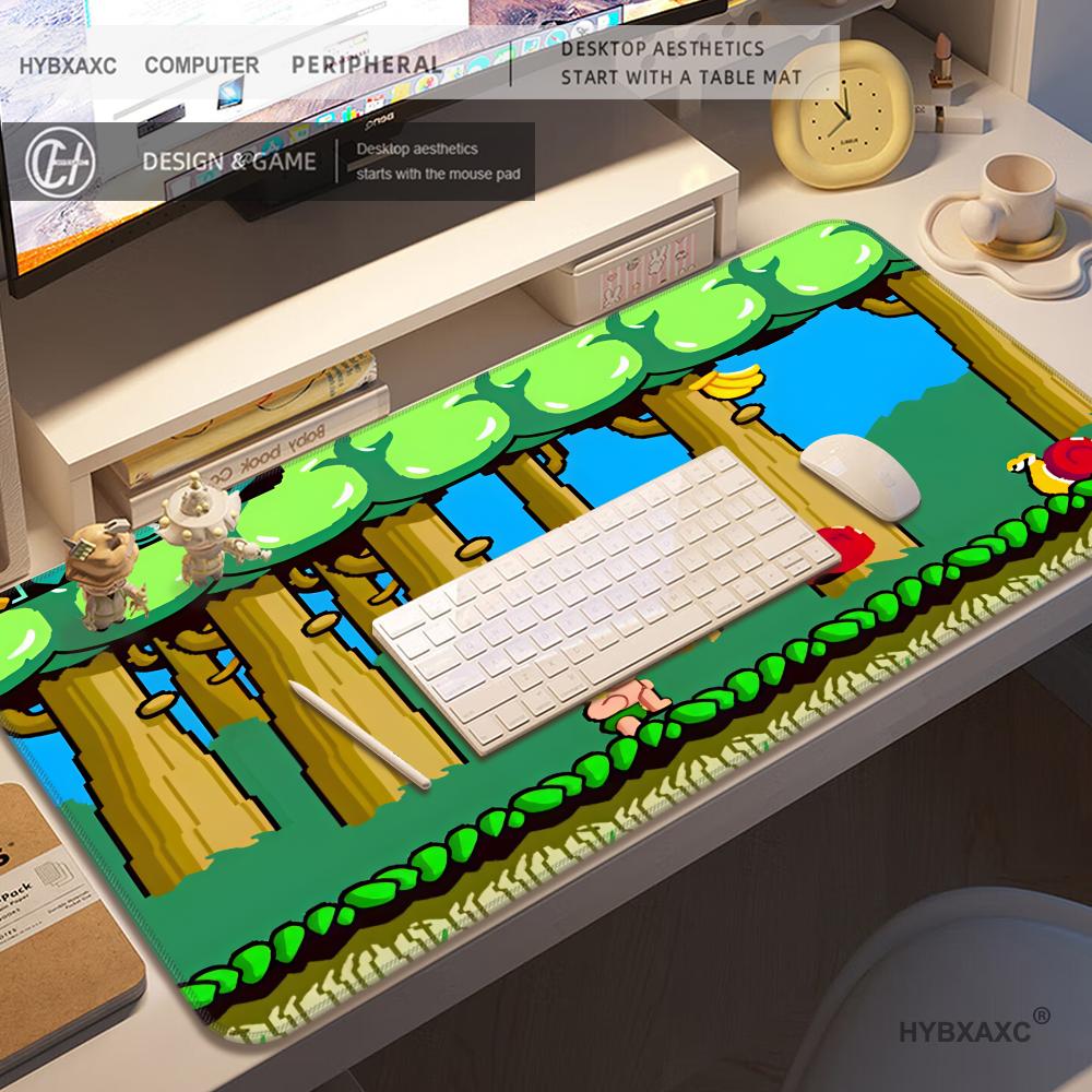 Podkładka pod mysz Retro Arcad – Retro Gaming Keyboard And Mouse recenzja i cena