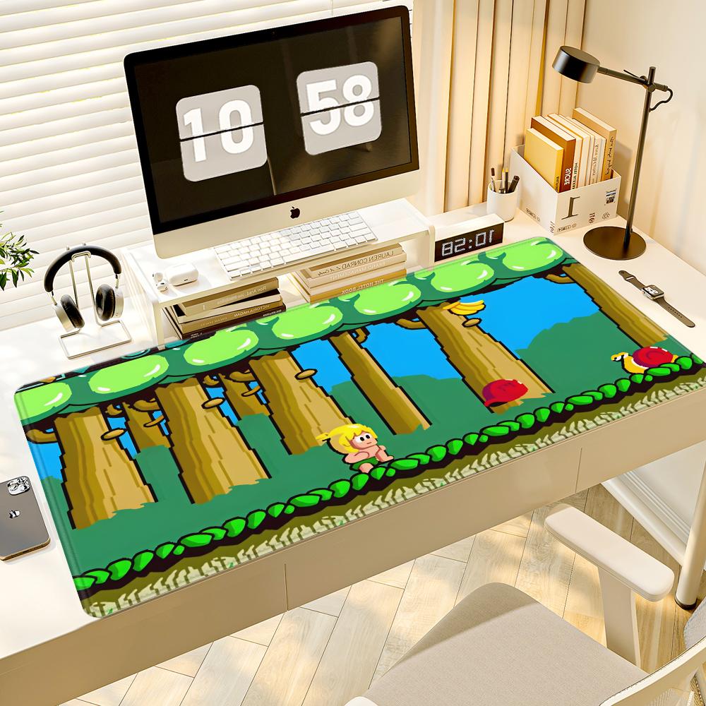 Podkładka pod mysz Retro Arcad – Retro Gaming Keyboard And Mouse recenzja i cena