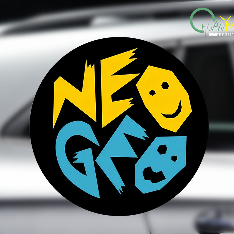 Naklejki do zabawy moda Retro  – Retro Gaming Room recenzja i cena