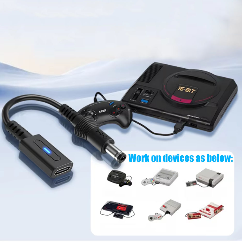 Kabel zasilający SFC NES NEWFC – Nes Controller Usb recenzja i cena