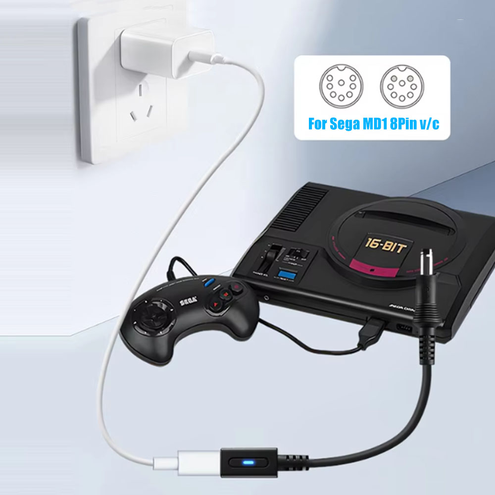 Kabel zasilający SFC NES NEWFC – Nes Controller Usb recenzja i cena