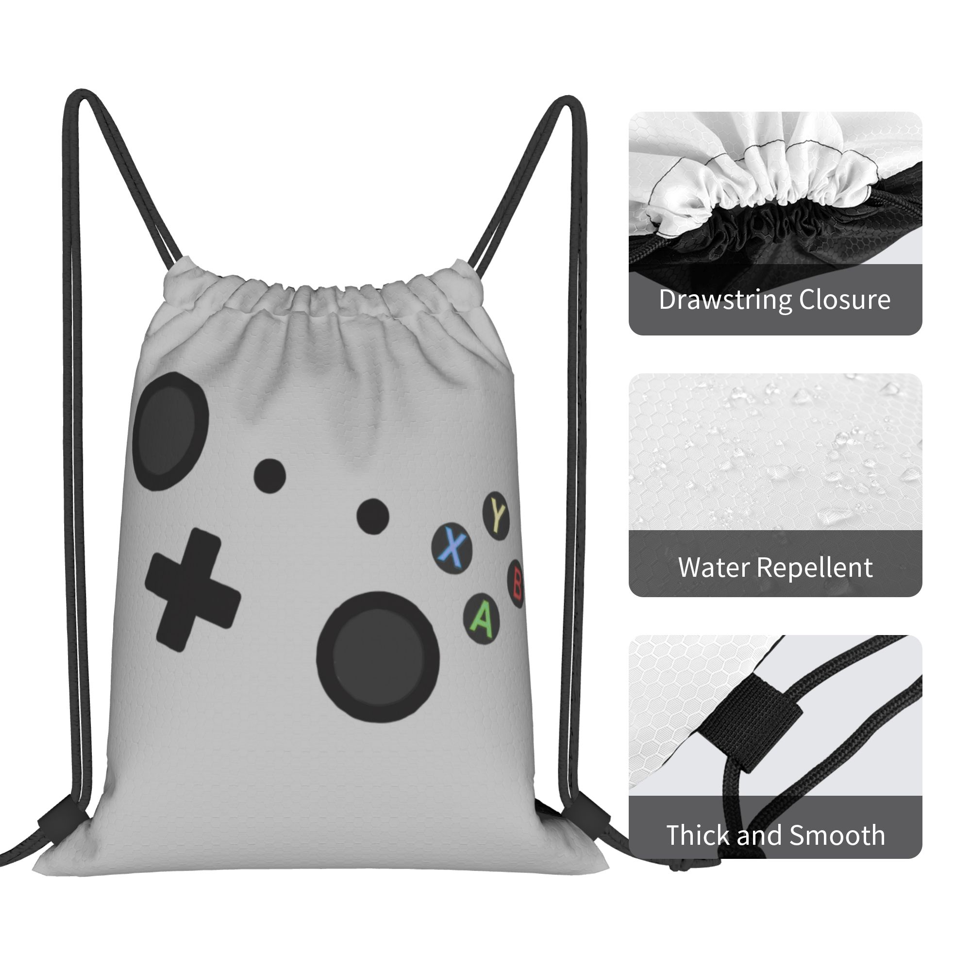 Personalizowane plecaki ze szn – Retro Gaming Shops recenzja i cena